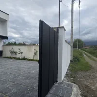 ویلا نوساز جنگلی مستقل ۳خواب ۲مستر حیاط بزرگ