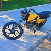 متور سیکلت 125|موتورسیکلت|جیرفت, |دیوار