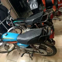 موتور هندا 125 مزایده