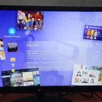 مانیتور 22 اینچ full hd LG