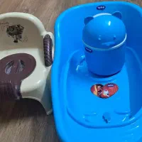 وان حمام وسیله زباله کودک وقصری