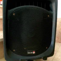 باند اکتیو ۱۵ اینچ (فلشخور بلوتوث)جهت مراسم عروسی|سیستم صوتی خانگی|همدان, |دیوار