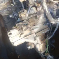 گیربکس پیکان روآ. آردی  پراید|قطعات یدکی و لوازم جانبی|قم, قلعه کامکار|دیوار