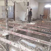 تخریب با تخفیف بالا|خدمات پیشه و مهارت|تاکستان, |دیوار