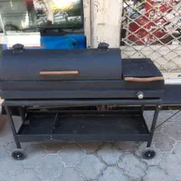 کباب پز باربیکیو ذغالی استیک