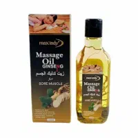 روغن ماساژ بدن / مناسب انواع ماساژ