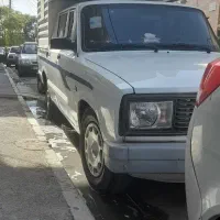 وانت مزدا کارا دو کابین 2000cc، مدل ۱۳۹۶