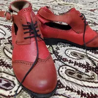 کفش صندل دخترانه سایز۳۷مدلMARYAM Leather|کیف، کفش، کمربند|پاکدشت, شهرک امام رضا|دیوار
