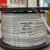 فروش ویژه کابل ترکیبی rg59|دوربین مداربسته|تهران, فردوسی|دیوار