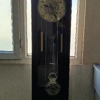 ساعت ایستاده