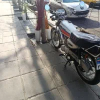 موتور هندا 125 مدل 84 cdi|موتورسیکلت|کرج, کوی امامیه|دیوار