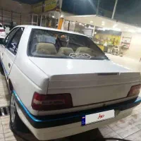 405 tu5 405 slx|خودرو سواری و وانت|لامرد, |دیوار