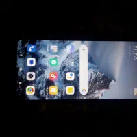 ردمی  a9،در حدآک.