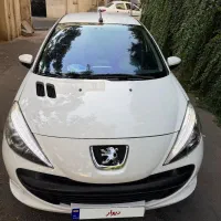 207 مدل 97 اتوماتیک