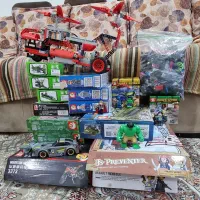 اسباببازی، لگو