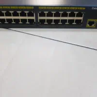 سوئیچ ۲۹۶۰ سیسکو ۲۴ و ۴۸ پورت