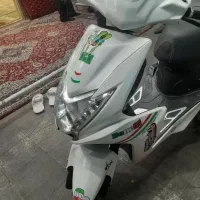 موتور برقی کویر در حد