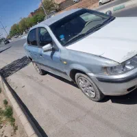 ماشین سمند مدل ۸۲