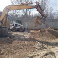 اجاره بابکت بیل میکانیکی حمل خاک نخاله شهریار حومه