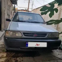 ماشین|خودرو سواری و وانت|جلین, |دیوار