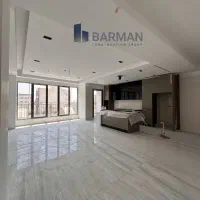 ۱۱۰ متر ۲ خواب با استخر و سینما و سالن های ورزشی