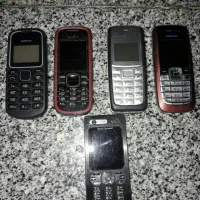۵عدد گوشی ساده نوکیا وسونی اریکسون