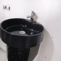 سینک روشویی دیواری/کد ۴۰۱  (مستقیم از تولیدکننده)