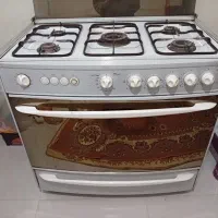 گاز فر