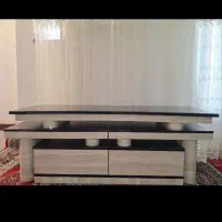 میز تلوزیون چهارتیکه