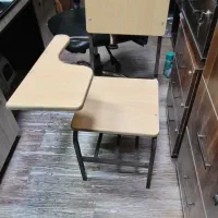 3 عدد صندلی دانش آموزی