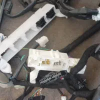 سیم کشی کامل داشبورد ایسوزو EBS دار|قطعات یدکی و لوازم جانبی|ری, امین آباد|دیوار