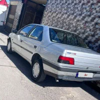 405نقره ای|خودرو کلاسیک|دوگنبدان, |دیوار