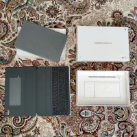 تبلت هواوی Matepad pro 12.6 ( نو ) صفحه کلید و قلم|تبلت|فولادشهر, B4|دیوار