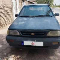 پراید مدل۸۲