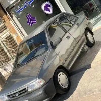 پراید ۱۳۱ مدل ۸۴ دوگانه CNG اقساطی (اتو کلاسیک)|خودرو سواری و وانت|قم, سید معصوم|دیوار