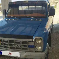 فروش نیسان مدل ۹۵دوگانه شرکت|خودرو سواری و وانت|یاسوج, |دیوار