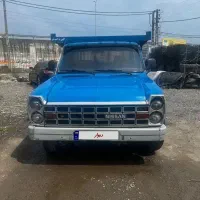 نیسان وانت مدل ۱۴۰۰