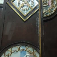 درب ماشین رو|مصالح و تجهیزات ساختمان|محمدیه-قزوین, |دیوار