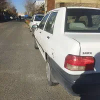 پراید مدل ۹۵