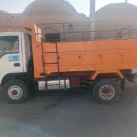 آمیکو خاور کمپرسی ۶ تن|خودرو سنگین|فردوس (خراسان), |دیوار