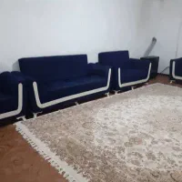 مبل 7 نفره بدون مشکل|مبلمان خانگی و میز عسلی|سقز, |دیوار