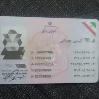 مدارک پیدا شده