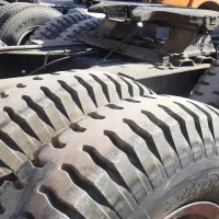 کشنده اسکانیا بدون رنگ مدل ۸۴|خودرو سنگین|سیه رود, |دیوار