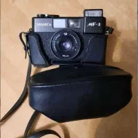 دوربین عکاسی قدیمی یاشیکا کاملا سالم