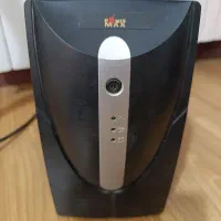 یوپی‌اس Power Max مدل 2000VA سالم|مودم و تجهیزات شبکه|تهران, شهرک غرب|دیوار