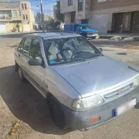 فورش فوری پراید کم کارکرد تمیز|خودرو سواری و وانت|ابهر, |دیوار