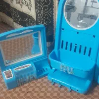 چاقو  پارچ  جانونی...|آب‌چکان و نظم‌دهنده ظروف|قم, سید معصوم|دیوار
