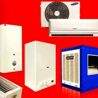 سرویس وتعمیر تخصصی(پکیج،کولر آبی ) محمدیه و مهرگان