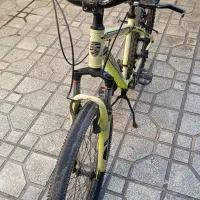 دوچرخه 26 همچی سالم تو استانه ورامین