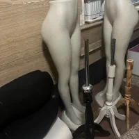 مانکن بدنه پایه دار و مانکن پا جنیفری